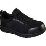 Skechers (GAR200013EC) Trainers Safety Synergy Omat in UK 6 to 12