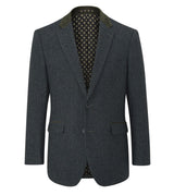 Skopes Newsam Sports Jacket For Mens in Teal, 36S-62L