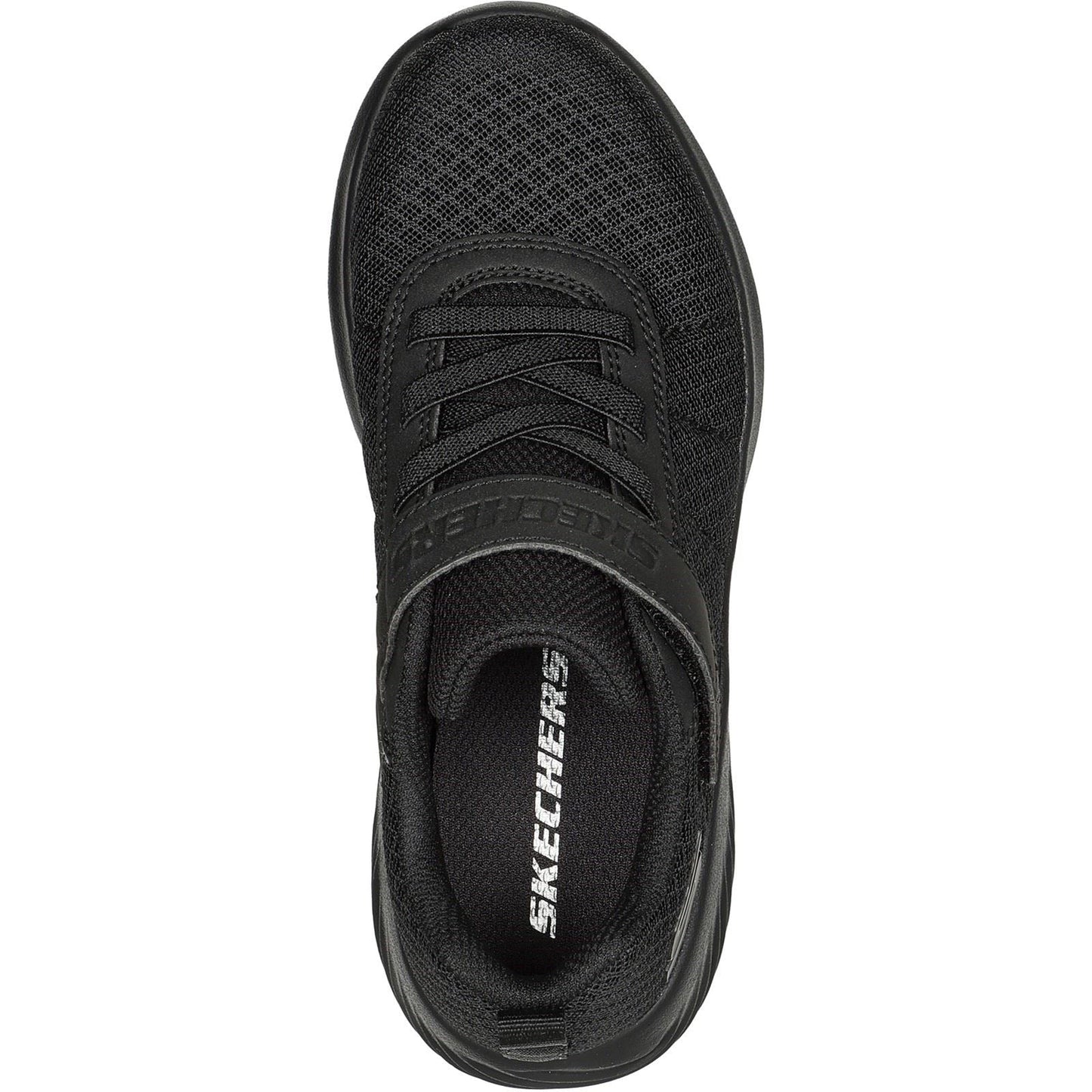 Skechers Boys Trainer - Bounder Baronik in 1 to 13.5 - GAR403744L
