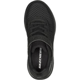 Skechers Boys Trainer - Bounder Baronik in 1 to 13.5 - GAR403744L