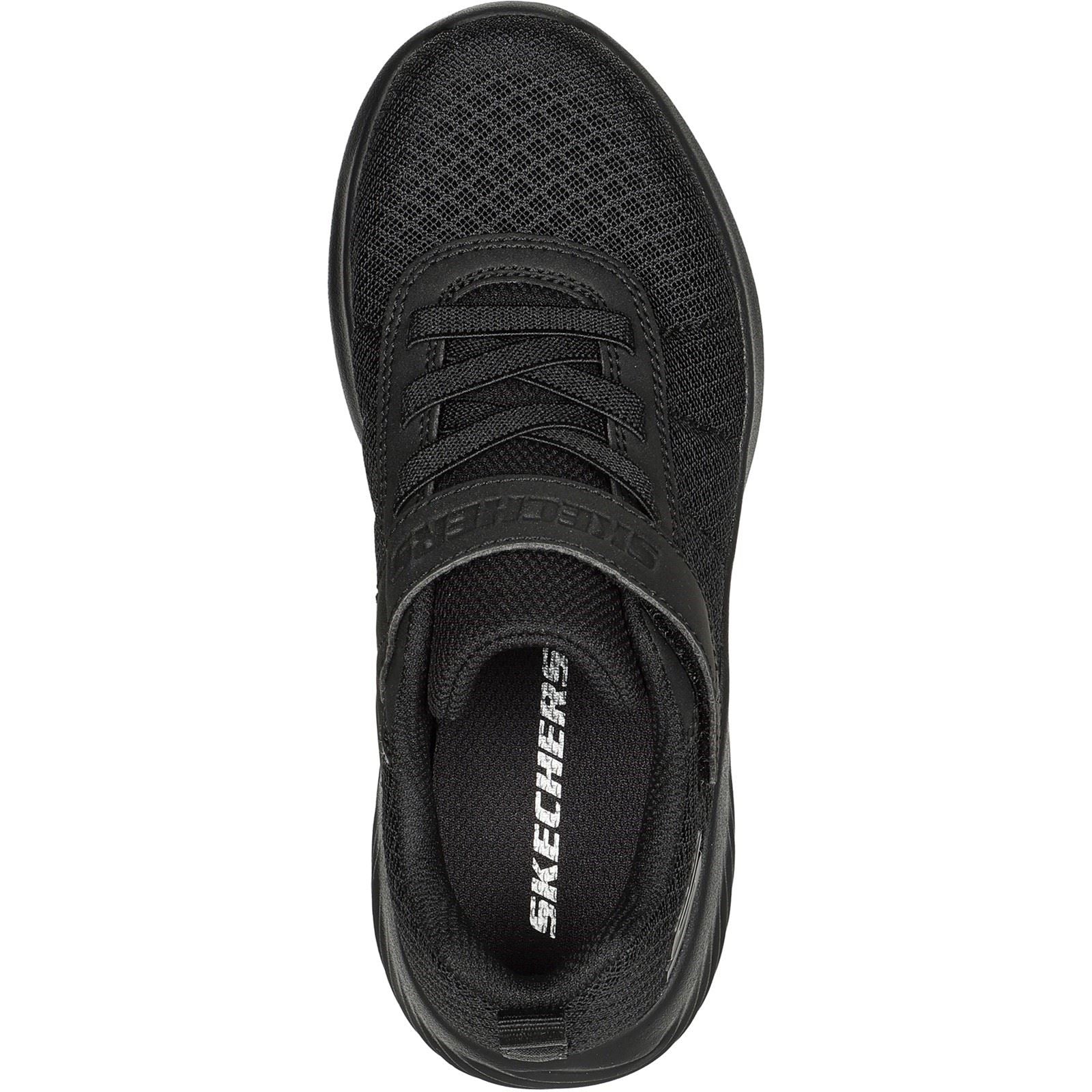 Skechers Boys Trainer - Bounder Baronik in 1 to 13.5 - GAR403744L