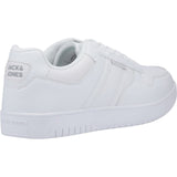 Jack & Jones Men Sports Trainer - Jam Low - White, 7-12