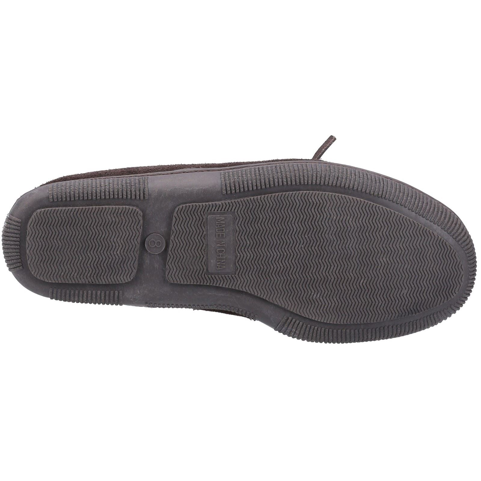 Hush Puppies Classic Slippers For Men (Ace) in 5 Colours, 6-12