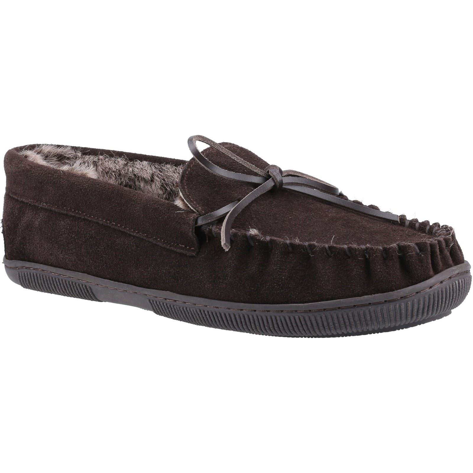 Hush Puppies Classic Slippers For Men (Ace) in 5 Colours, 6-12