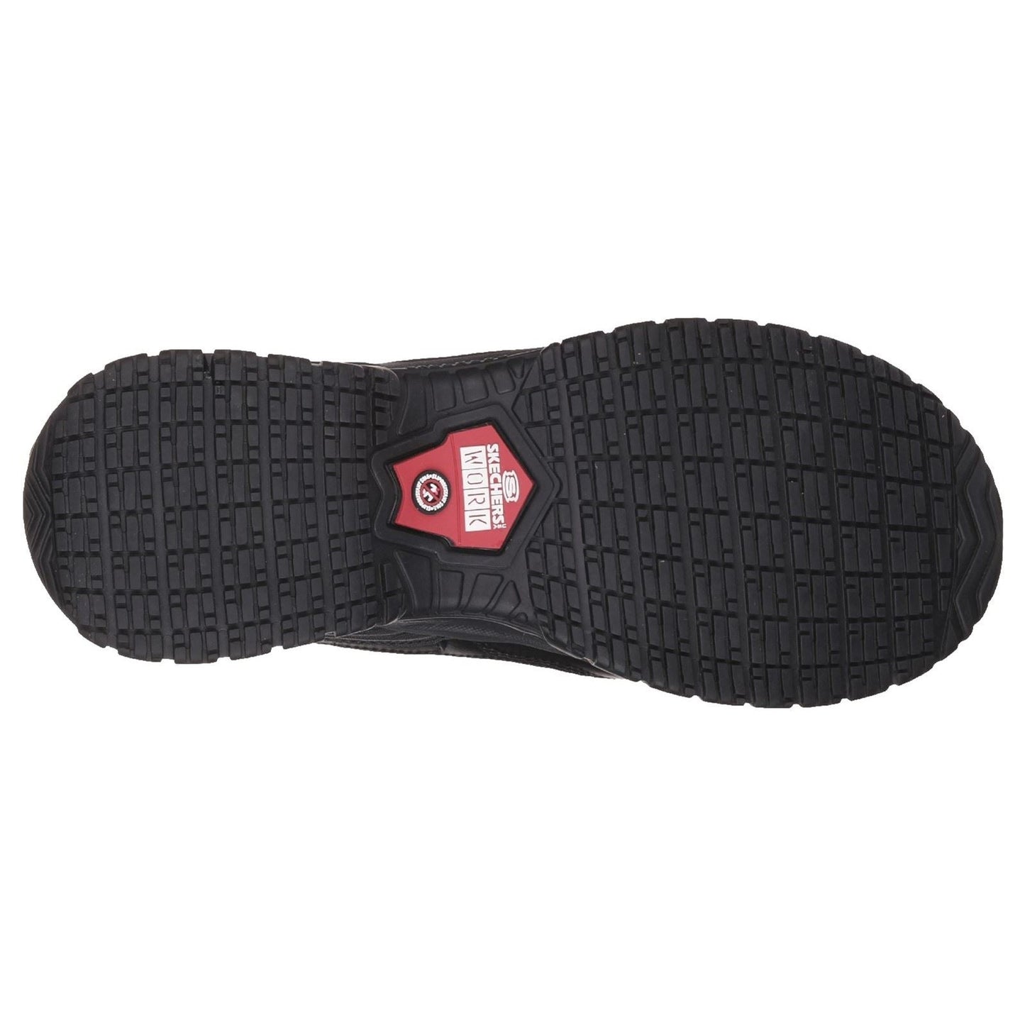 Skechers (GAR77013EC) Trainers Safety Soft Stride-Grinnell in UK 6 to 12