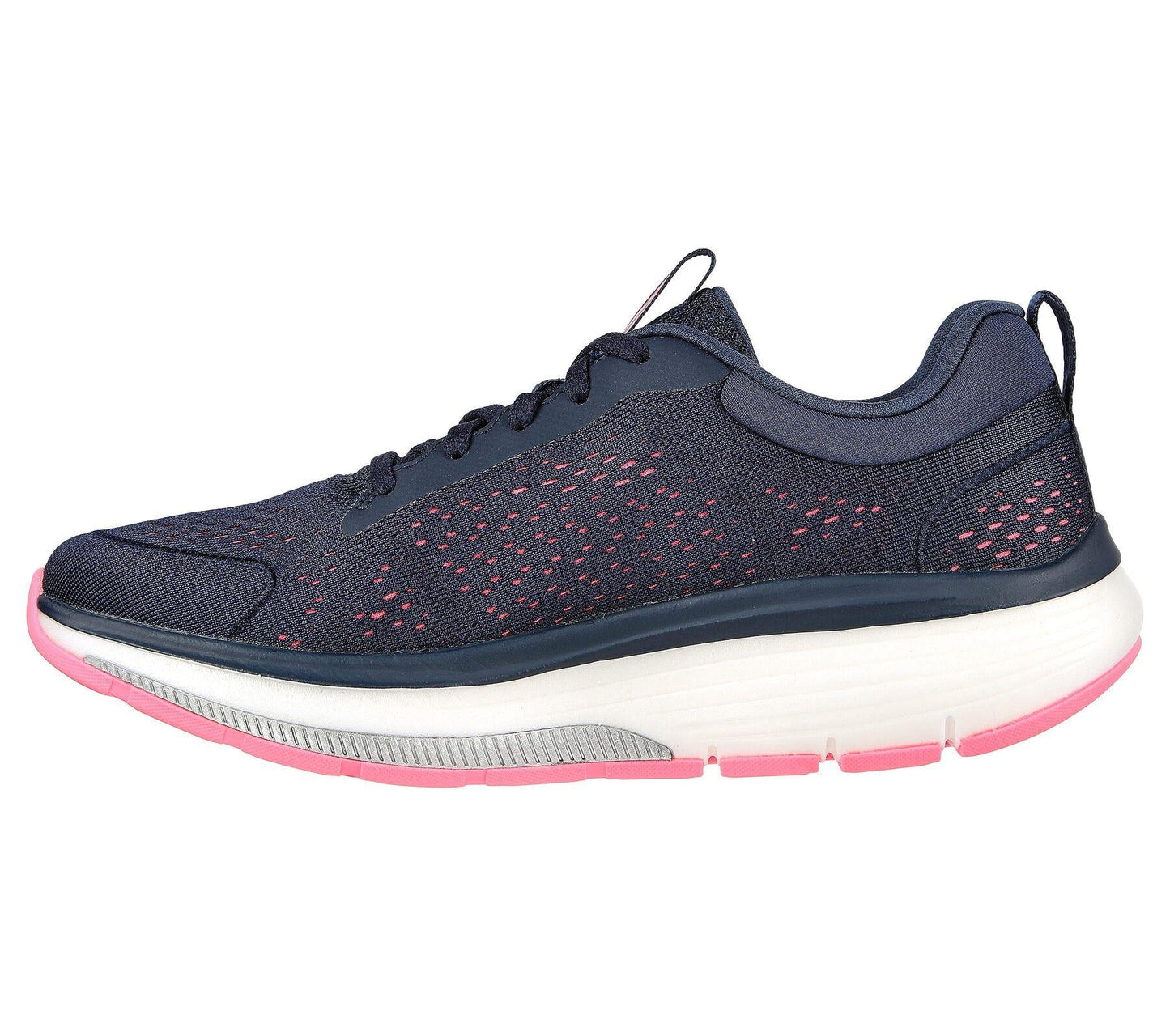 Skechers (GAR124933) Ladies Sports Go Walk Workout Walker Outpace Shoes in UK 3 to 8