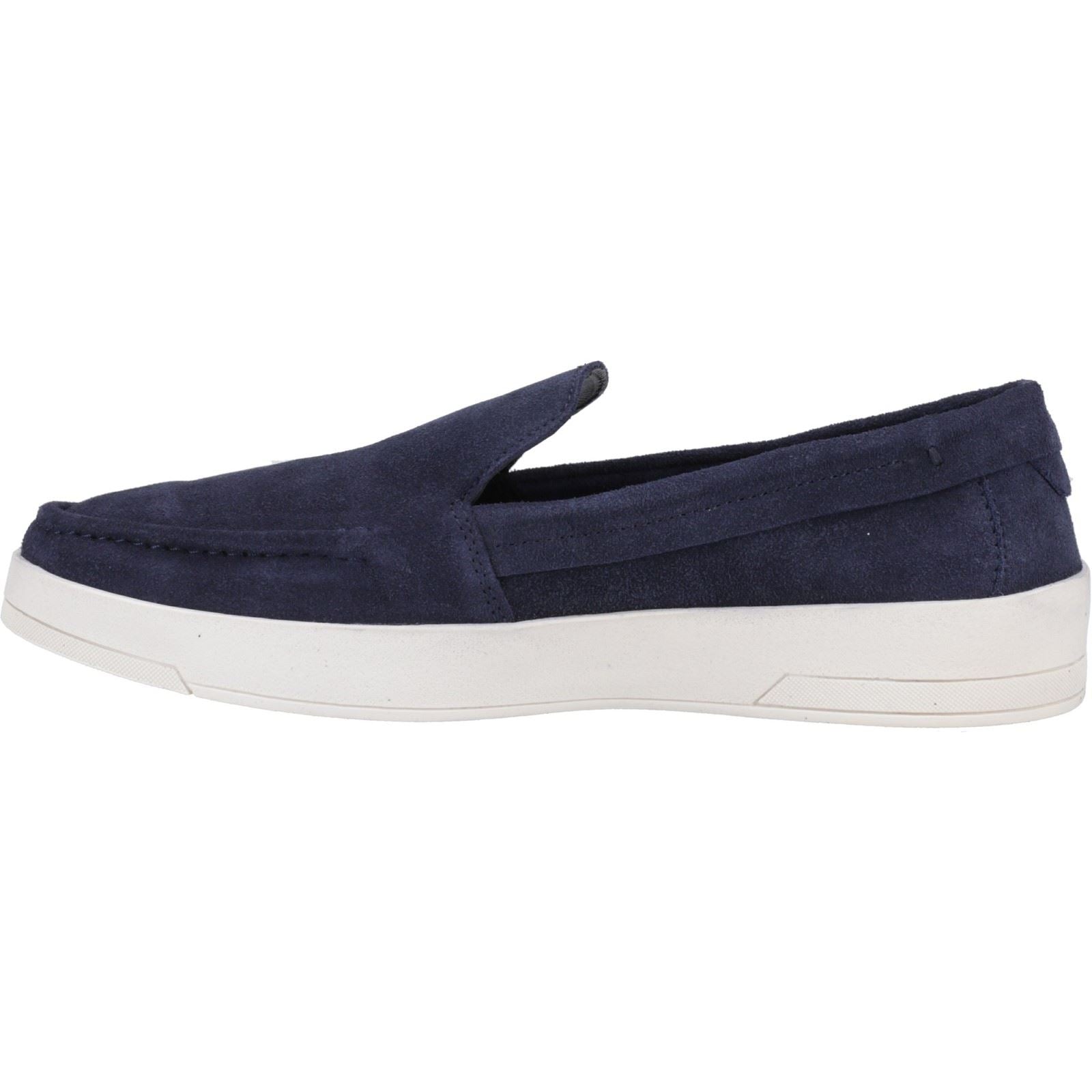 Jack & Jones Men Classic Slip On Shoes - Maccartney Loafer - 2 Colours, 7-12