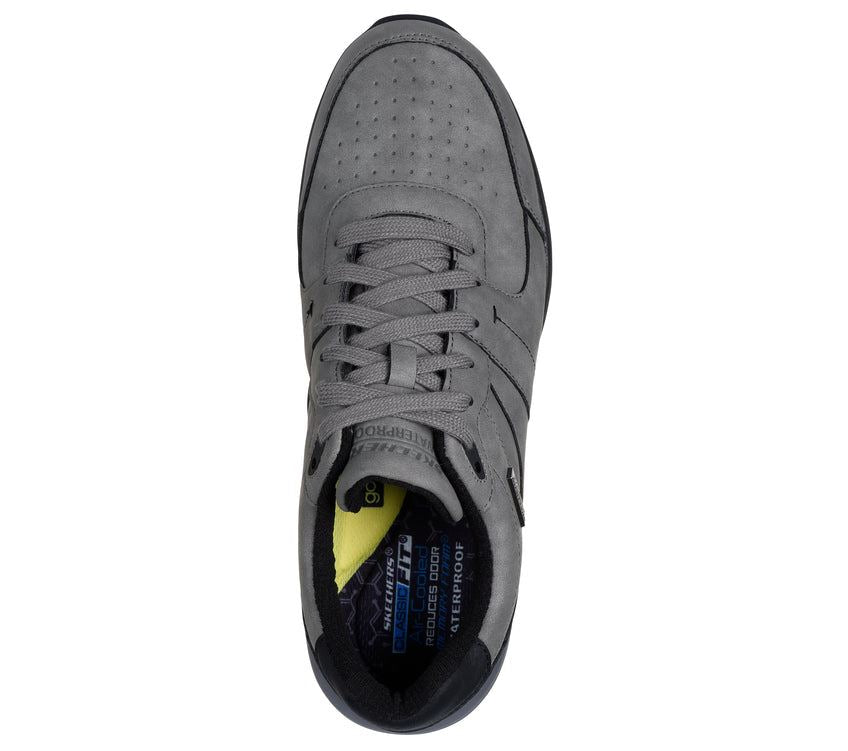 Skechers Men Trainer Shoes - Netson - Gander in 3 Colours, 6-13