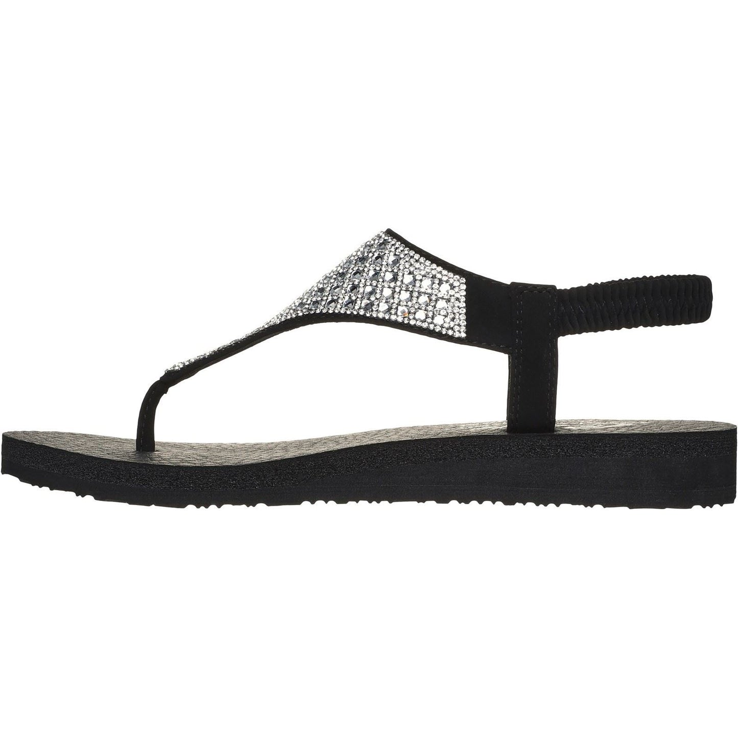 Skechers Women Sandal - Meditation - Rockstar in 2 Colours, 3-8 - GAR119770