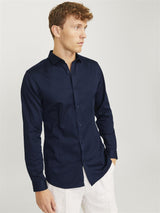 Jack & Jones Long Sleeves Noos Shirt For Men (JPRBLAPARMA) in 6 Colours, L-XL