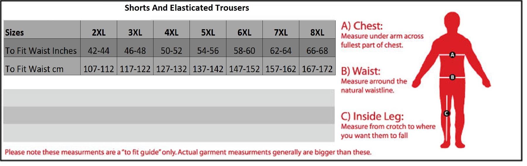 Espionage Men's Medium Length Pure Cotton Cargo Shorts (042)