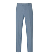 Skopes Beckett Suit Tailored Fit Trouser For Men ins Pale Blue, 30W-58W