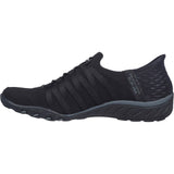 Skechers Women Shoes - Breathe-Easy - Roll-With-Me in 2 Colours, 3-8 - GAR100593