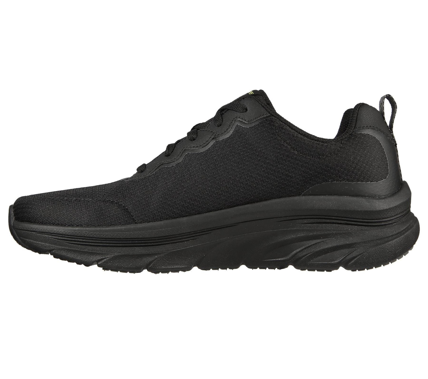 SKECHERS (232264) Mens D'LUX WALKER-SCRAMBLER Sneaker Shoes in Sizes UK 7 to UK 14