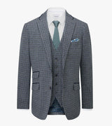 Skopes Men's Big Size Wool Blend Sports Jacket Size 52 to 62 S/R/L