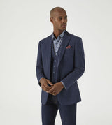 Skopes Newsam Sports Jacket For Mens in Blue, 36S-62L