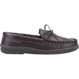 Hush Puppies Leather Classic Slippers For Men (Ace) in 3 Colours, 6-12