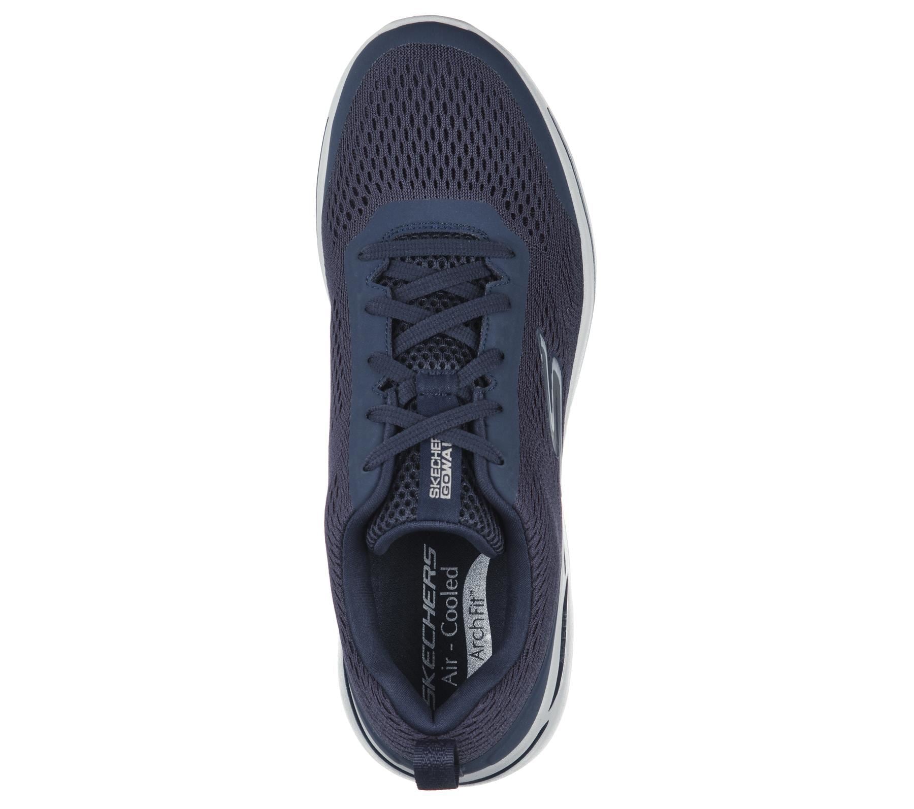 SKECHERS (216116) Mens GO WALK ARCH FIT-IDYLLIC Sneaker Shoes in Sizes UK 7 to UK 15