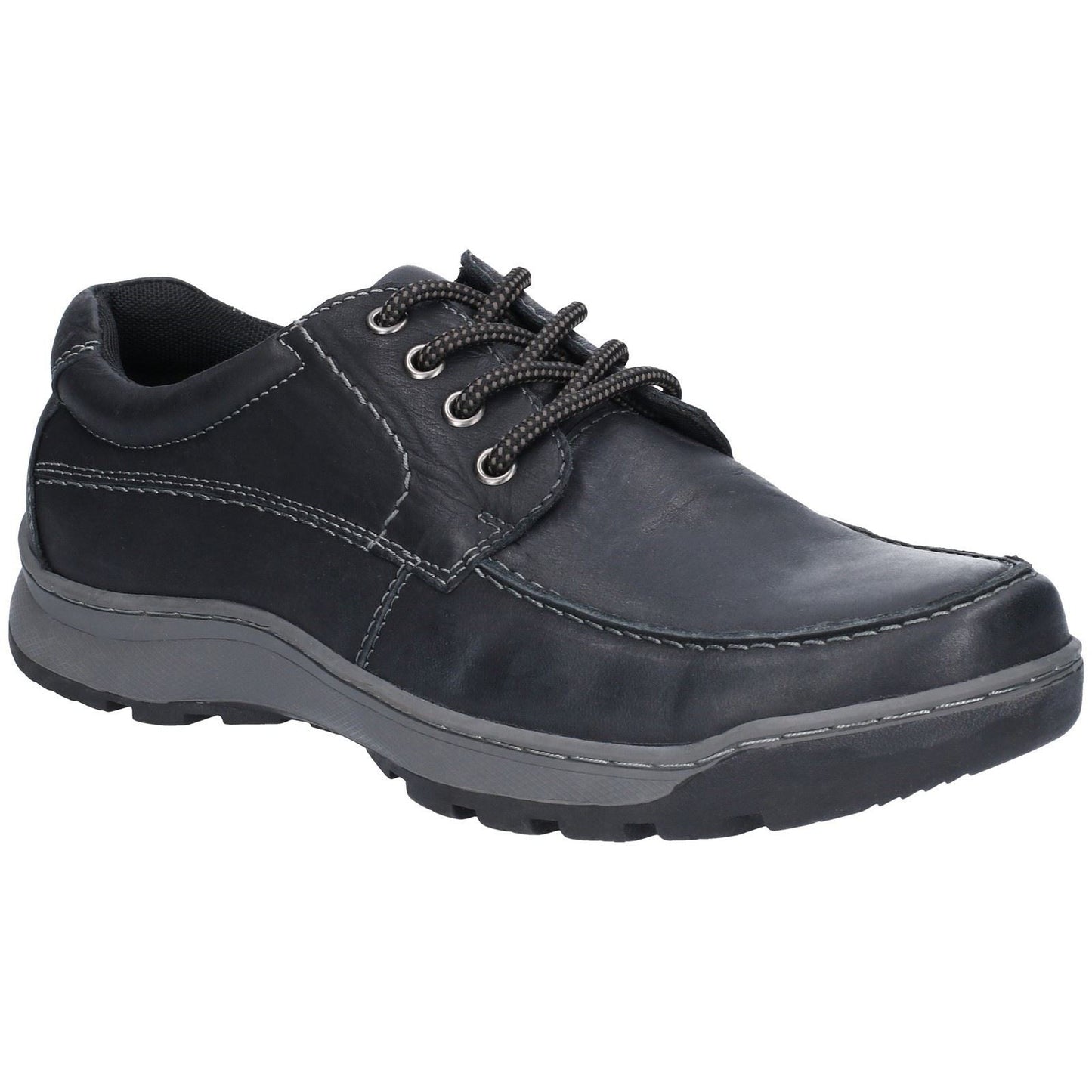 Hush Puppies Classic Lace Shoe For Men (Tucker) in 4 Colours, 6-12