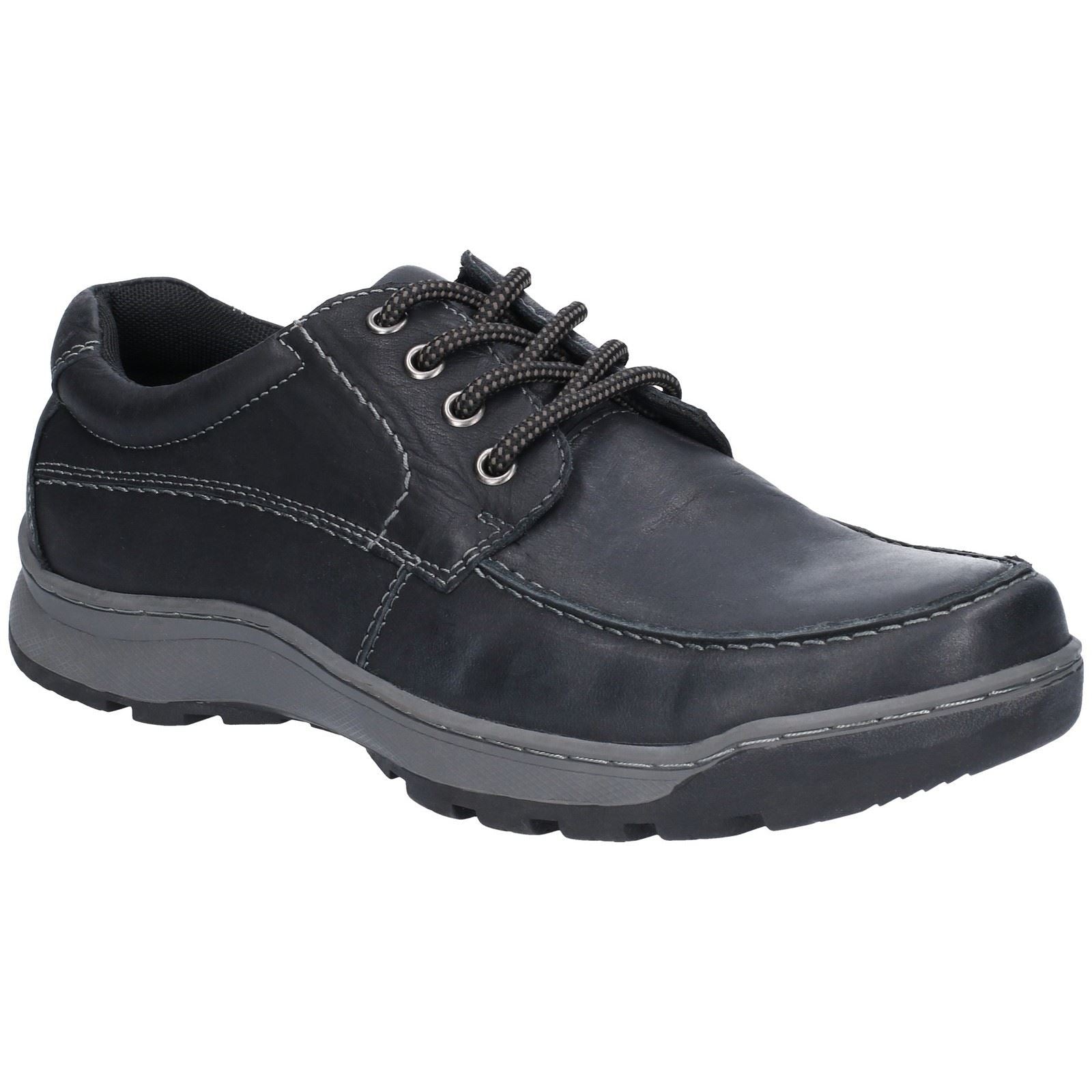 Hush Puppies Classic Lace Shoe For Men (Tucker) in 4 Colours, 6-12