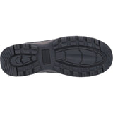 Hush Puppies Dominic Laces Mens Shoes in Black