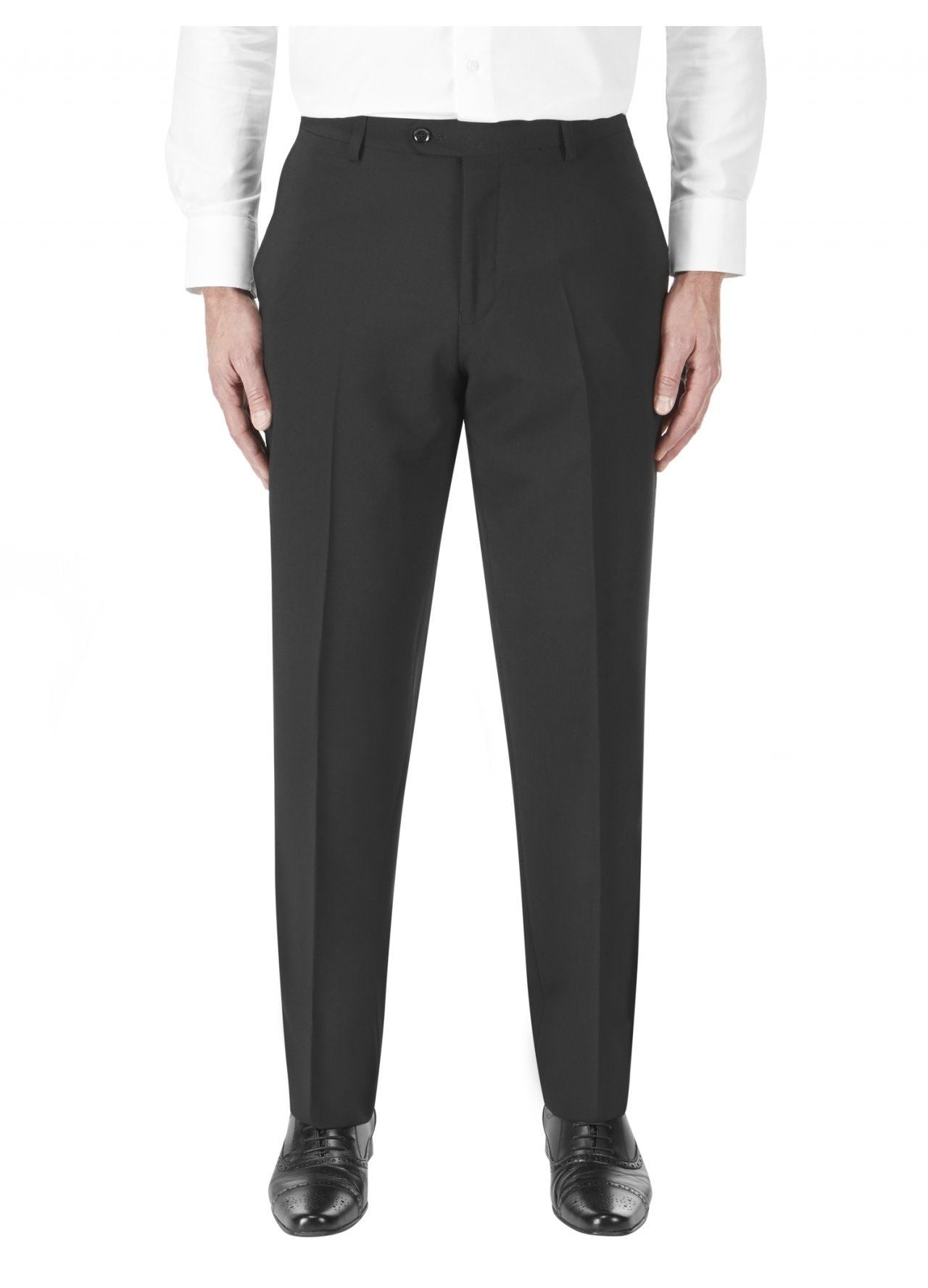 SKOPES Mens Extra Tall Darwin Trs Black