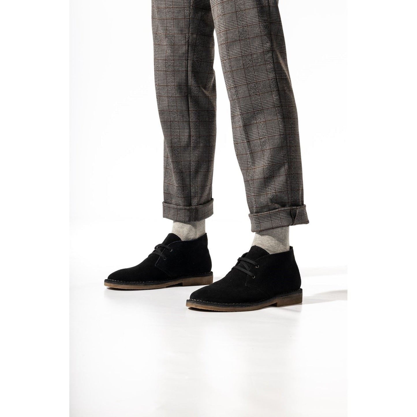 Hush Puppies Boot For Men (Samuel) in 3 Colours, 6-12