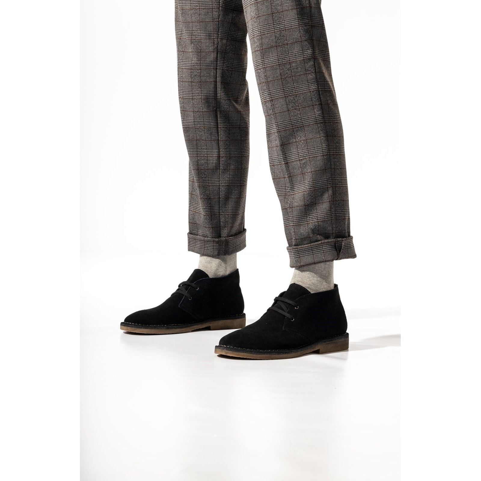 Hush Puppies Boot For Men (Samuel) in 3 Colours, 6-12