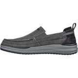 Skechers (GAR204605) Slip On Mens Arch Fit Melo Port Bow Shoes in UK 6 to 12