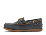 Chatham Women's Deck Lady II G2 Premium Leather Boat Shoes in 3 Colour Options 3 to 9