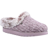 Skechers (GAR31204) Mule Ladies Slippers Keepsakes Ice Angel in UK 3 to 8