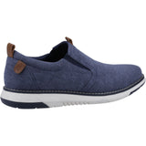 Hush Puppies Slip On Shoe For Men (Benny) in 2 Colours, 6-12