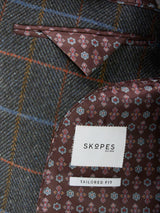 Skopes Men's Tailored Fit Doyle Sports Jacket