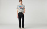 Wrangler Men's Texas Slim Dark Rinse Wash Jeans Waist 32" to 46"