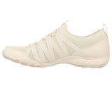 Skechers (GAR100244) Ladies Sports Breathe-Easy First Light Shoes in UK 3 to 8