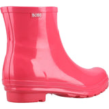Skechers (GAR113377) Plain Rubber Wellingtons Rain Check Neon Puddles in UK 3 to 8