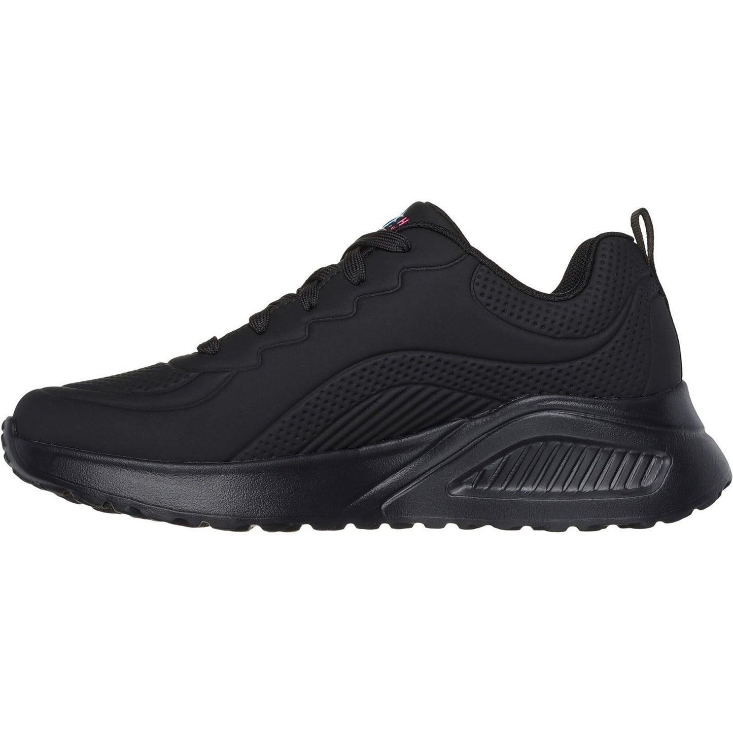Skechers Women Trainers - Uno Lite Heart Of Hearts in 2 Colours, 3-8 - GAR177977