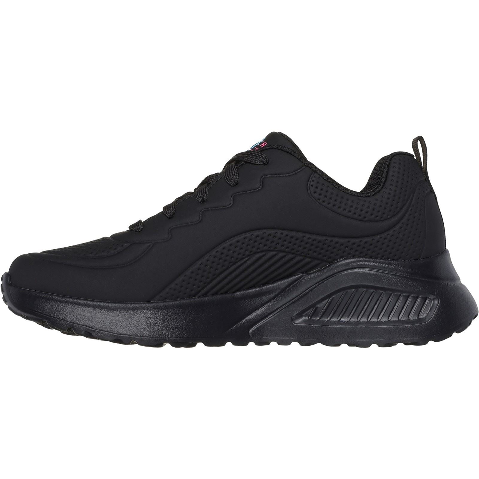 Skechers Women Trainers - Uno Lite Heart Of Hearts in 2 Colours, 3-8 - GAR177977