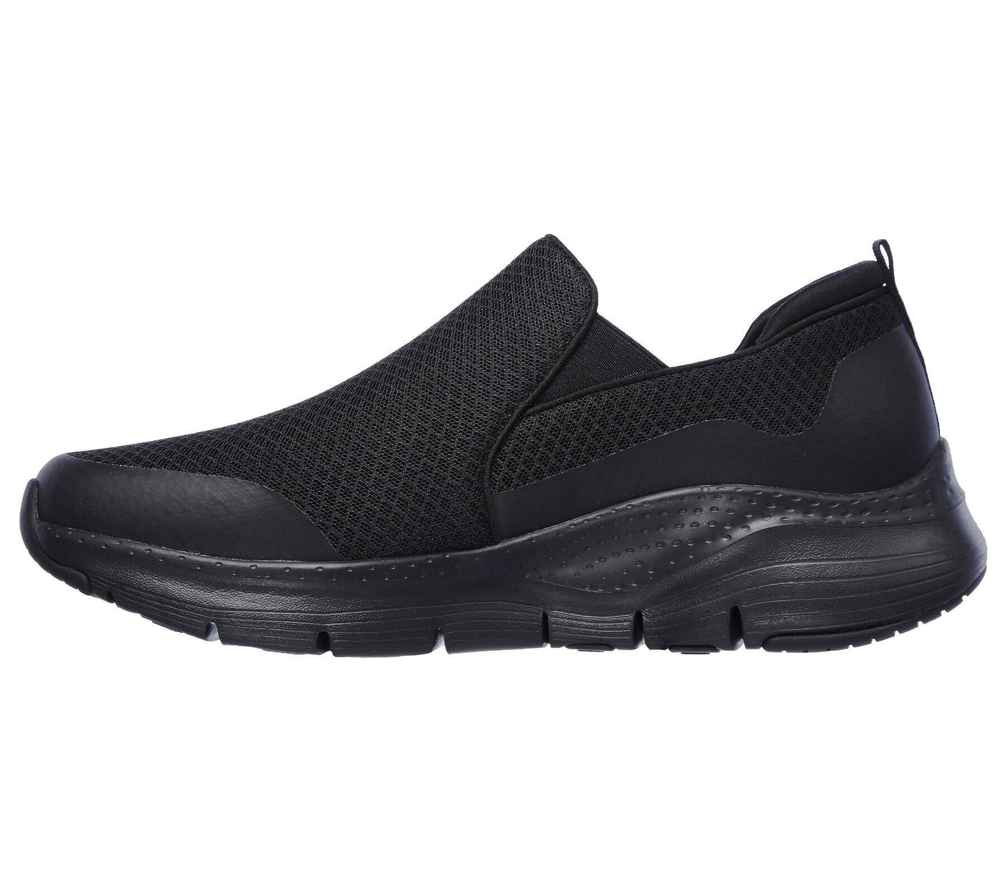 Skechers (232043WW) Men's Arch Fit - Banlin Slip On Sneaker in 2 Colours 8 to 13