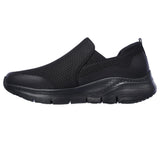 Skechers (232043WW) Men's Arch Fit - Banlin Slip On Sneaker in 2 Colours 8 to 13
