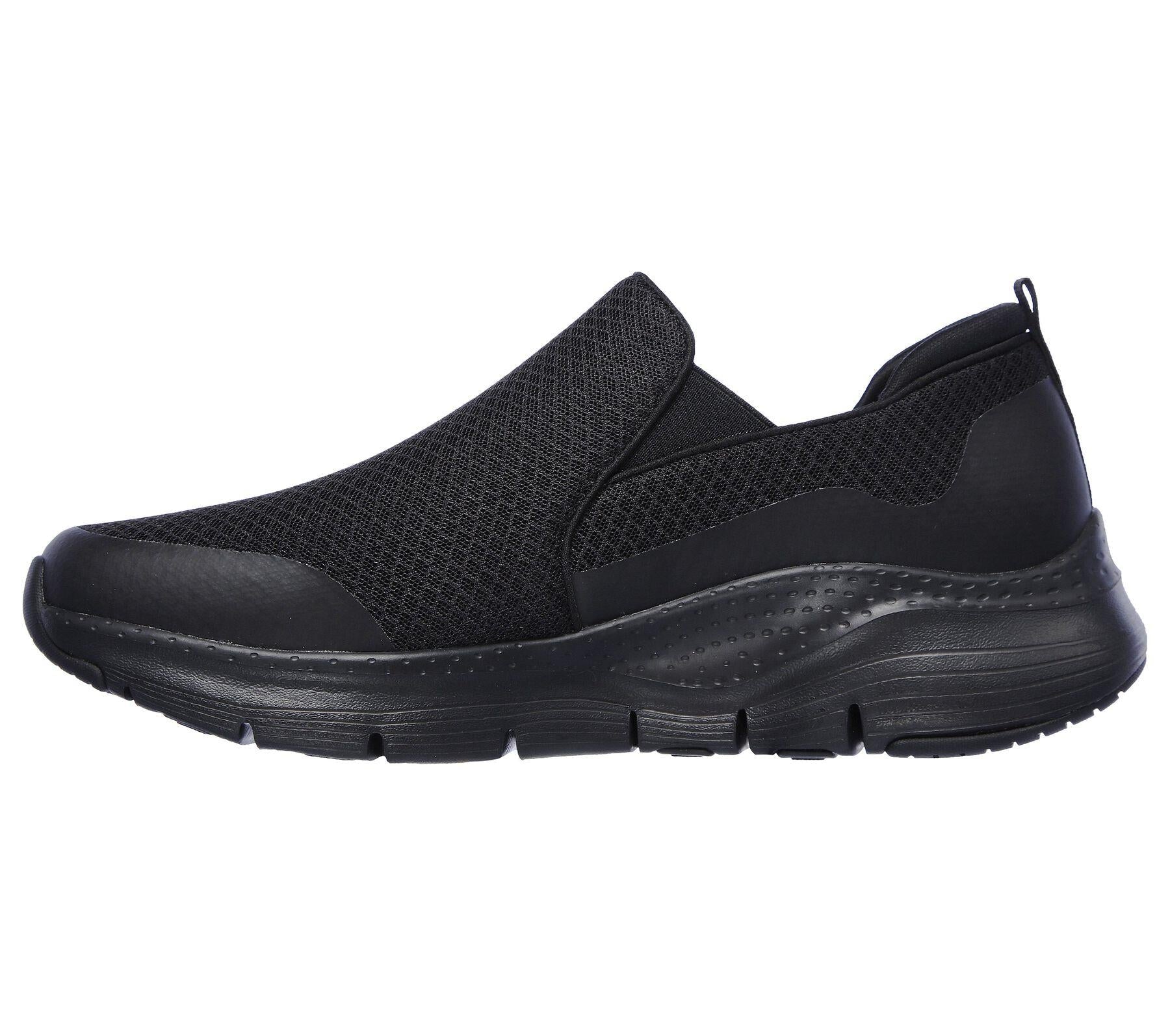 Skechers (232043WW) Men's Arch Fit - Banlin Slip On Sneaker in 2 Colours 8 to 13