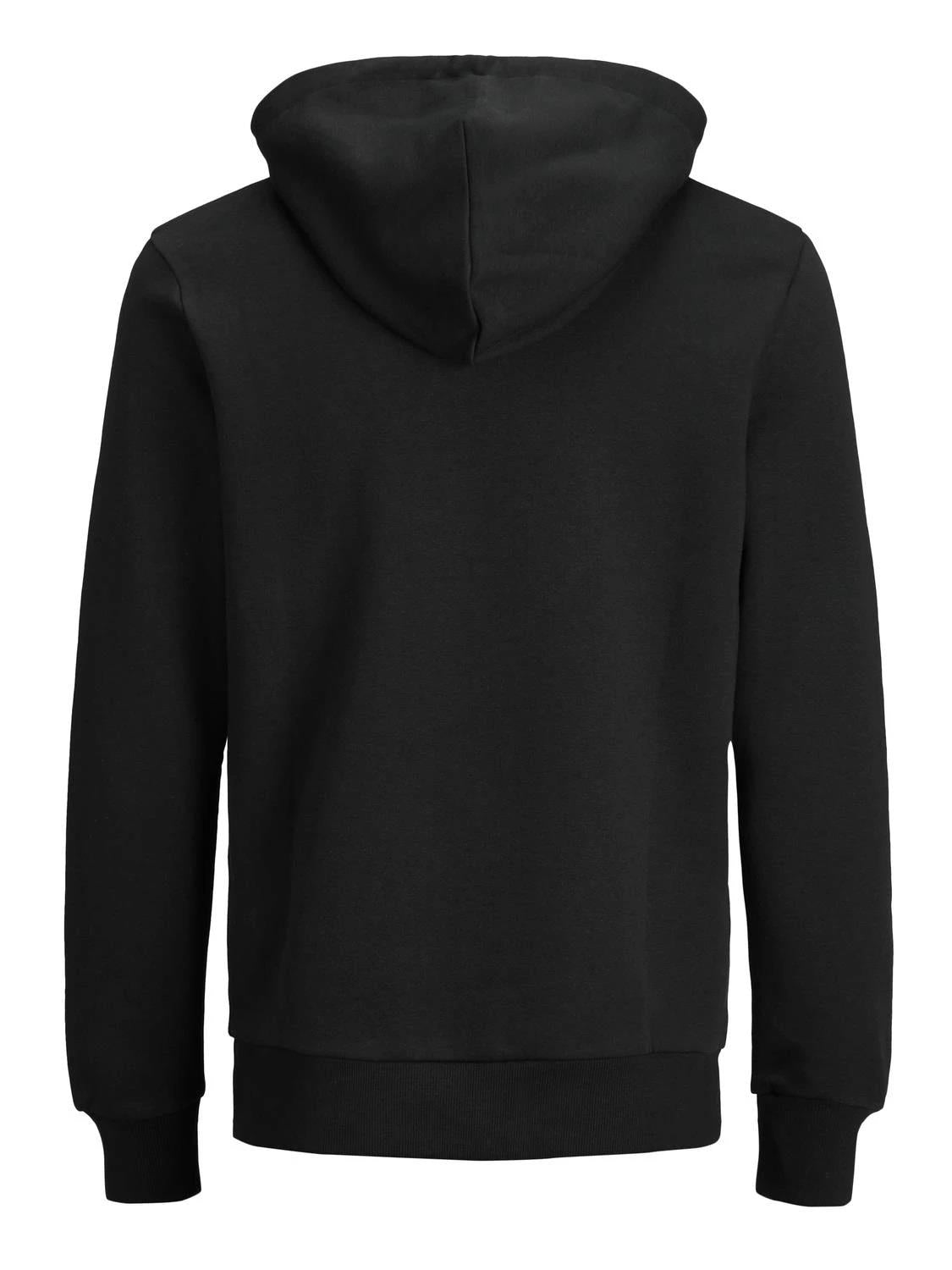 Jack & Jones Old Logo Sweat Hood For Men (JJECORP) in 3 Colours, Large