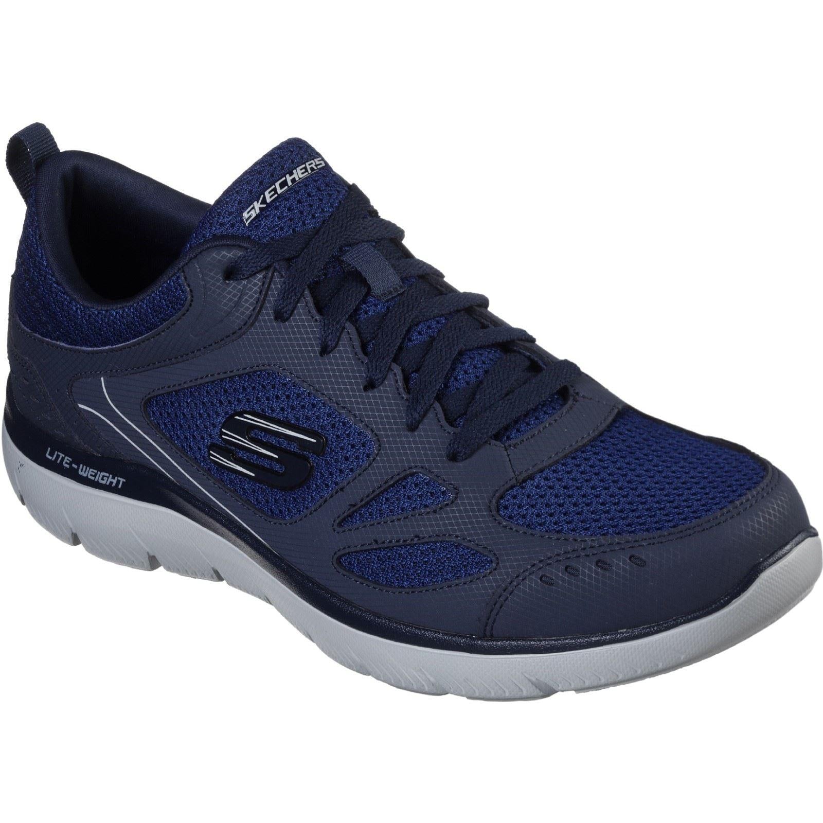 Skechers (GAR52812) Mens Sports Summits South Rim in UK 6 to 12