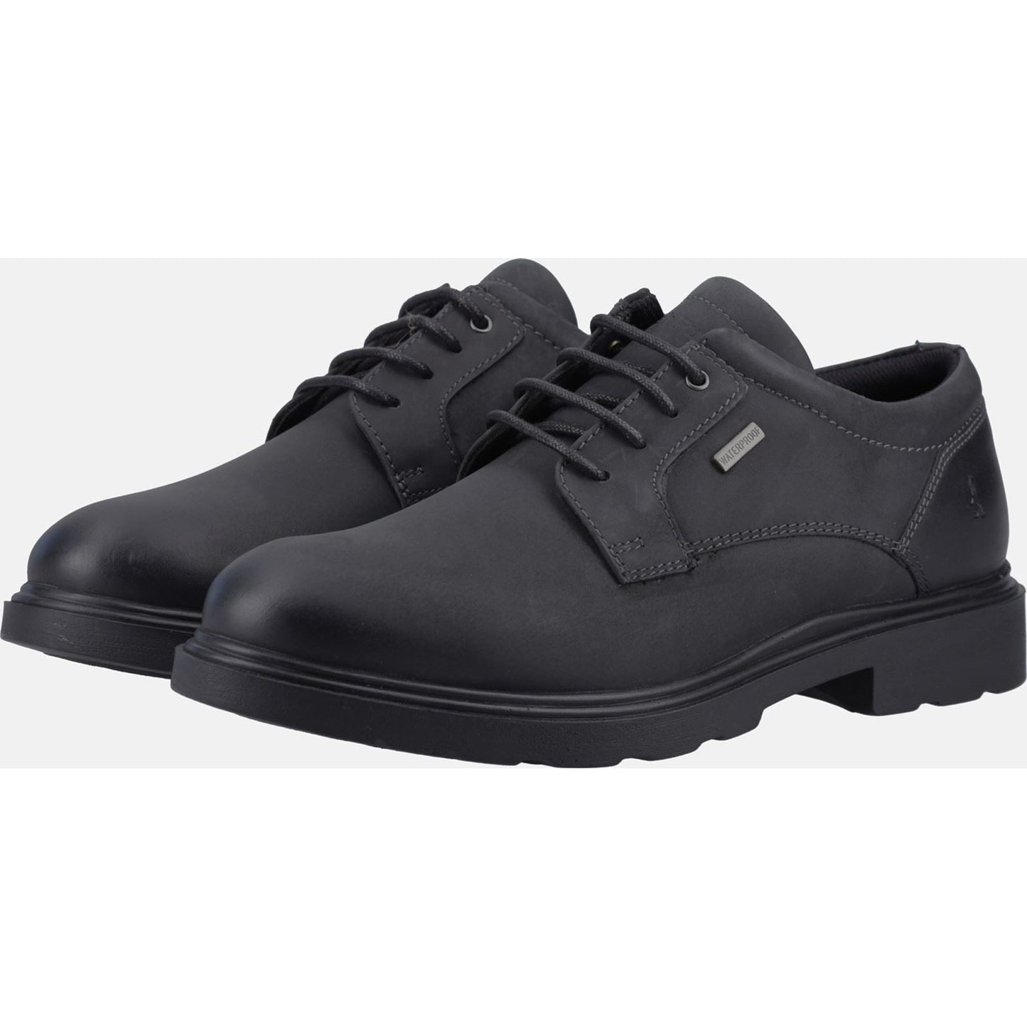 Hush Puppies Lace Shoe For Men (Pearce) in 2 Colours, 6-12