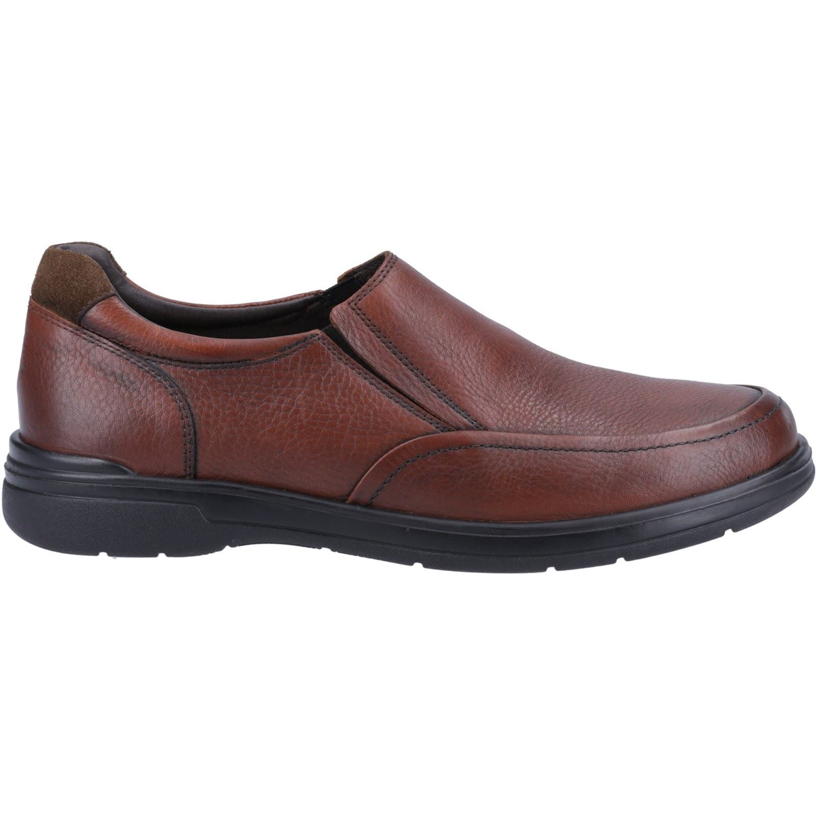 Hush Puppies Classic Slip On Shoe For Men (Matthew) in 2 Colours, 6-12