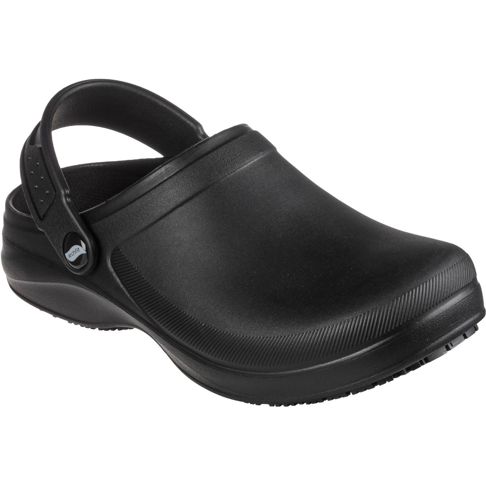 Skechers (GAR108067EC) Ladies Occupational Footwear Riverbound Pasay Shoes in UK 3 to 8