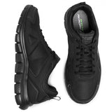 Skechers (52631W) Men's Track - Scloric Lace-Up Sports Shoes in 2 Colours 8 to 13