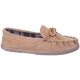 Cotswold Men Classic Slippers - Alberta Moccasin in 2 Colours, 7-12