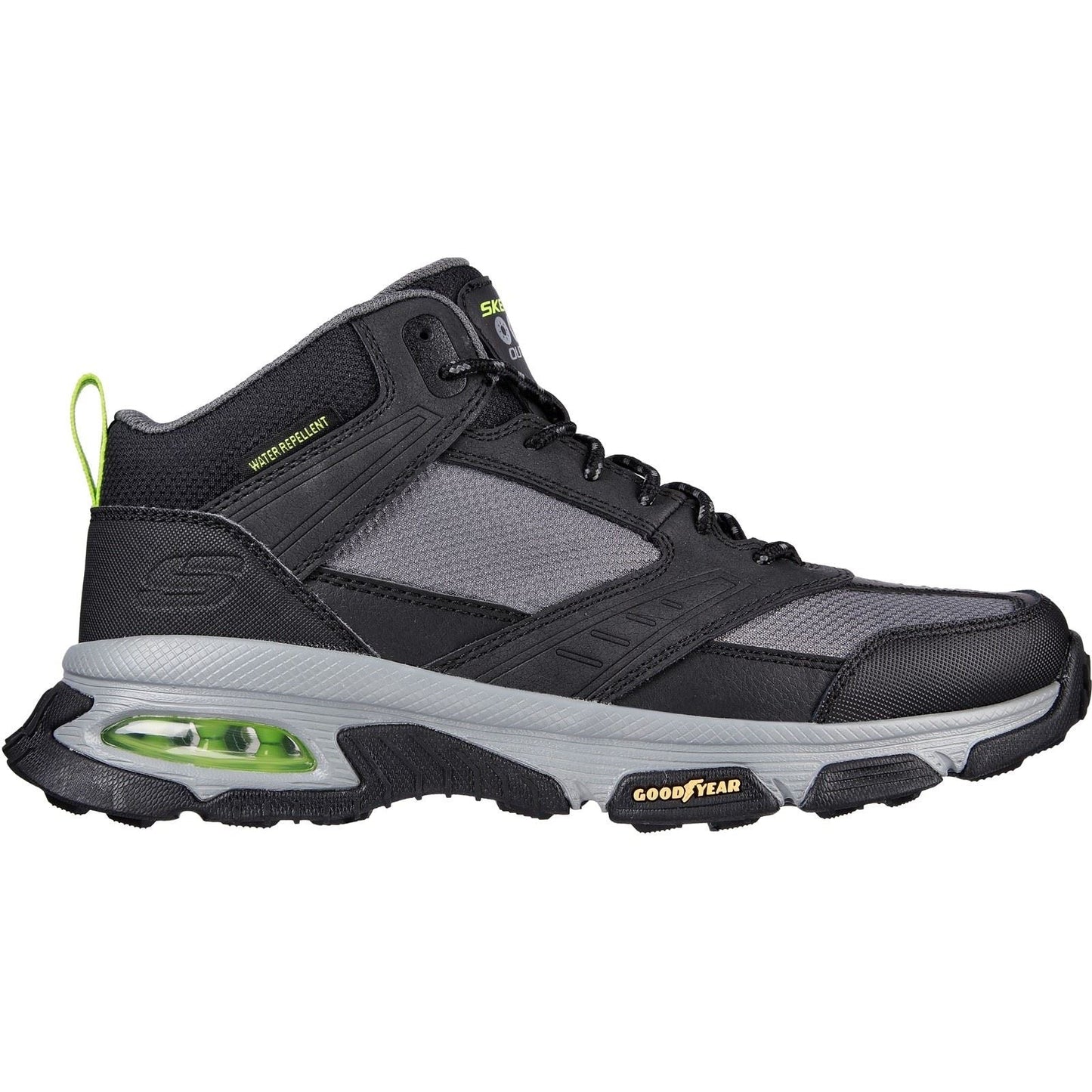 Skechers (GAR237215) Men's Skech-Air Envoy Bulldozer Trainers in 2 Colour Options 6 to 12