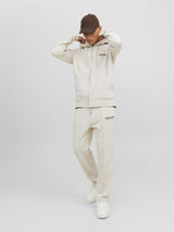 Jack & Jones Sweatshirt Zip Hoodie For Men (JORVESTERBRO) in 2 Colours, L-XL